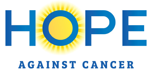 Hope Against Cancer logo